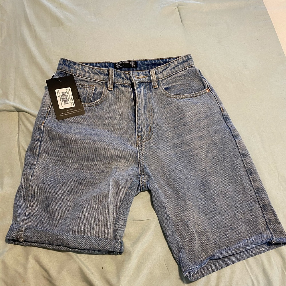 Mom shorts
